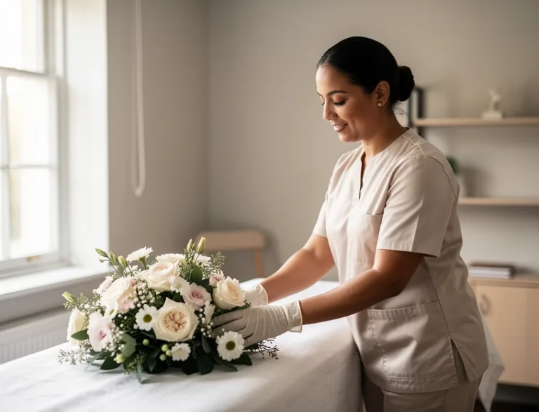 funeral home Failsworth